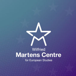 Podcast thumbnail for Martens Centre
