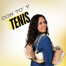 Podcast thumbnail for Con To' y Tenis