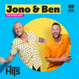 Podcast thumbnail for Jono & Ben - The Podcast