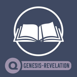 Podcast thumbnail for Commuter Bible Q