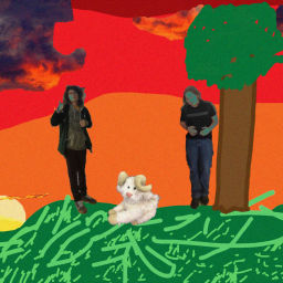 Podcast thumbnail for At The Park (Podcast)