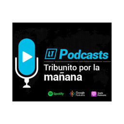 Podcast thumbnail for Tribunito por la mañana