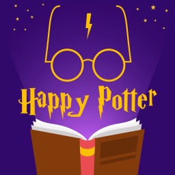 Podcast thumbnail for Happy Potter