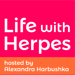 Podcast thumbnail for Life With Herpes