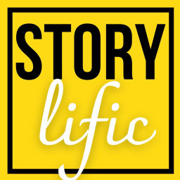 Podcast thumbnail for Storylific