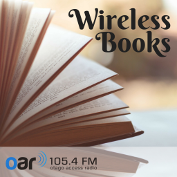 Podcast thumbnail for Wireless Books