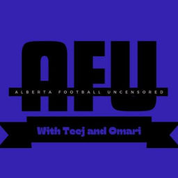 Podcast thumbnail for Alberta Football Uncensored