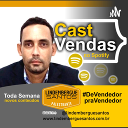 Podcast thumbnail for Lindembergue Santos Palestrante