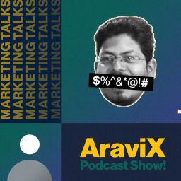 Podcast thumbnail for AraviX Podcast Show