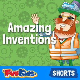 Podcast thumbnail for Sir Sidney McSprocket's Amazing Inventions