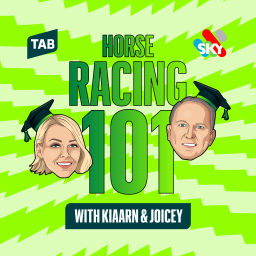 Podcast thumbnail for Horse Racing 101