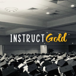 Podcast thumbnail for InstructGold