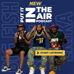 Podcast thumbnail for Put it in the Air's Podcast