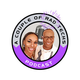 Podcast thumbnail for A Couple of Rad Techs Podcast