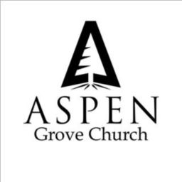 Podcast thumbnail for Aspen Grove Church Sermons