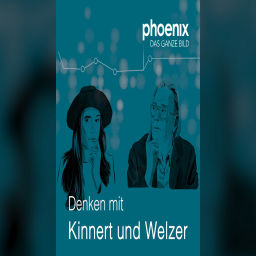 Podcast thumbnail for Denken mit Kinnert und Welzer - Podcast