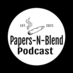 Podcast thumbnail for Papers-N-Blend Podcast