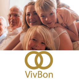 Podcast thumbnail for VivBon Familjeservice / VivBon Family Service