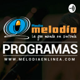 Podcast thumbnail for Programación Melodía