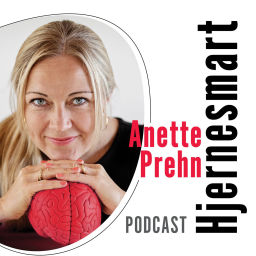 Podcast thumbnail for HJERNESMART