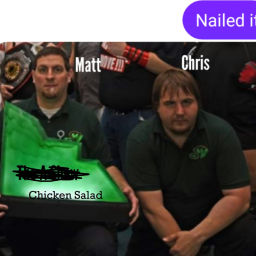 Podcast thumbnail for Chicken Salad