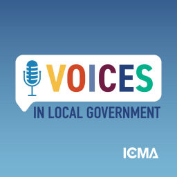 Podcast thumbnail for Voices in Local Government