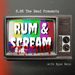 Podcast thumbnail for Rum & Scream
