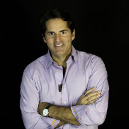 Podcast thumbnail for Michael Garfield: The High Tech Texan