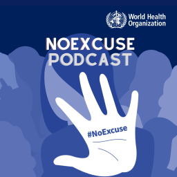 Podcast thumbnail for #NoExcuse
