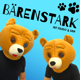Podcast thumbnail for Bärenstark