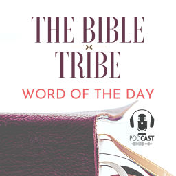 Podcast thumbnail for The Bible Tribe Podcast