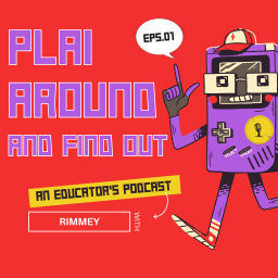 Podcast thumbnail for plAI Around and Find Out!