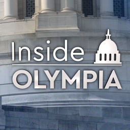 Podcast thumbnail for Inside Olympia