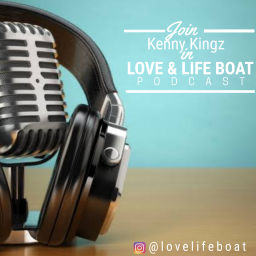 Podcast thumbnail for Love & Life Boat