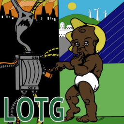 Podcast thumbnail for Living Off the Grid In the City