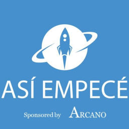 Podcast thumbnail for Así empecé