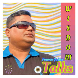 Podcast thumbnail for Wisdom Talks ✨