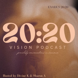 Podcast thumbnail for The 20:20 Vision Podcast