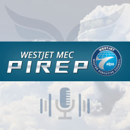 Podcast thumbnail for WestJet MEC PIREP Podcast