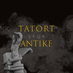 Podcast thumbnail for Tatort Antike