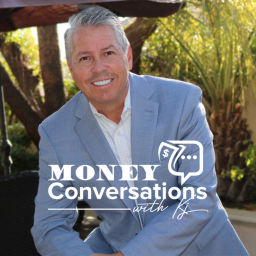 Podcast thumbnail for Money Conversations with KJ