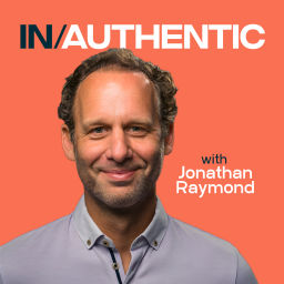 Podcast thumbnail for In/Authentic with Jonathan Raymond