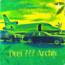 Podcast thumbnail for drei ??? Archiv - Made by Fans