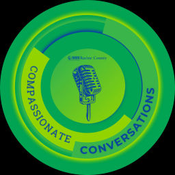 Podcast thumbnail for Compassionate Conversations