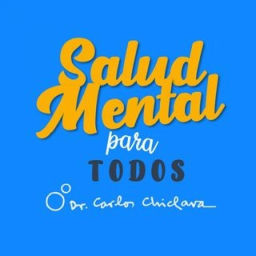 Podcast thumbnail for Salud mental para todos