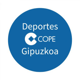 Podcast thumbnail for Deportes COPE Gipuzkoa