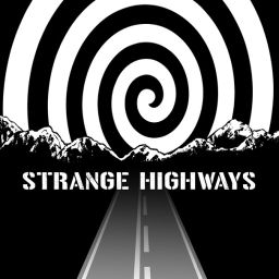 Podcast thumbnail for Strange Highways