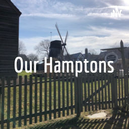 Podcast thumbnail for Our Hamptons