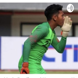 Podcast thumbnail for Kiper Muda Persija Saat Mendapat Kesempatan Kedua
