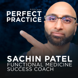 Podcast thumbnail for Perfect Practice